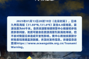 日本九州岛海域6.8级地震：区块链技术在灾后救援中的应用潜力